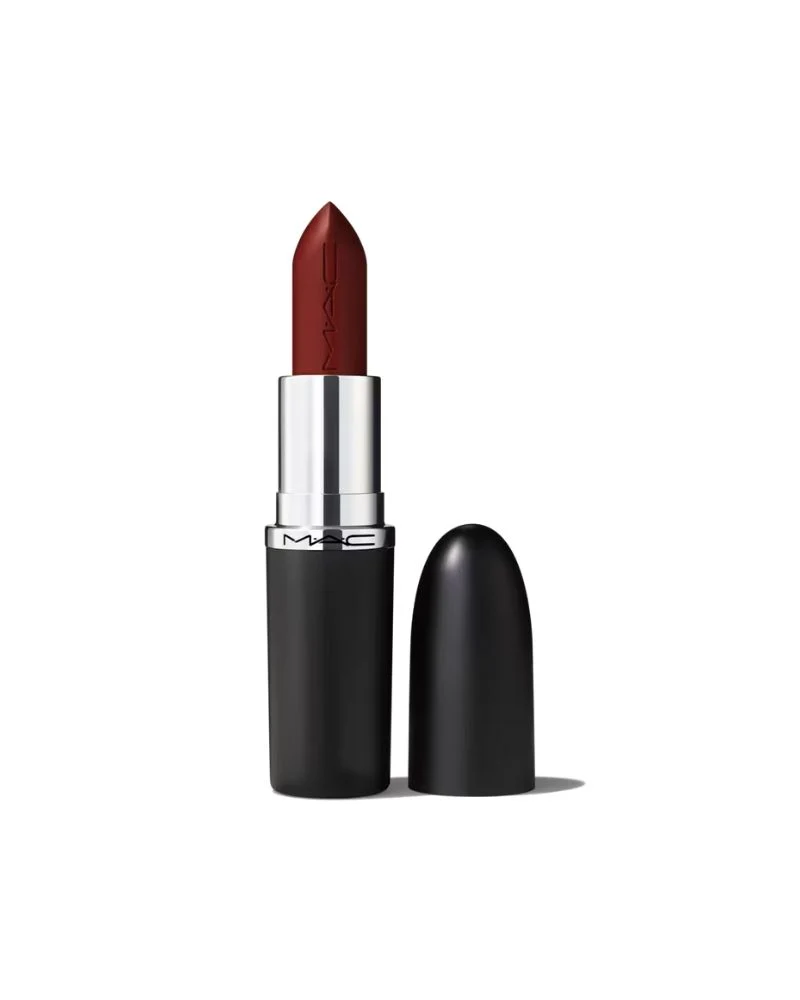 MAC MACXIMAL SLEEK SATIN LIPSTICK - PARAMOUNT