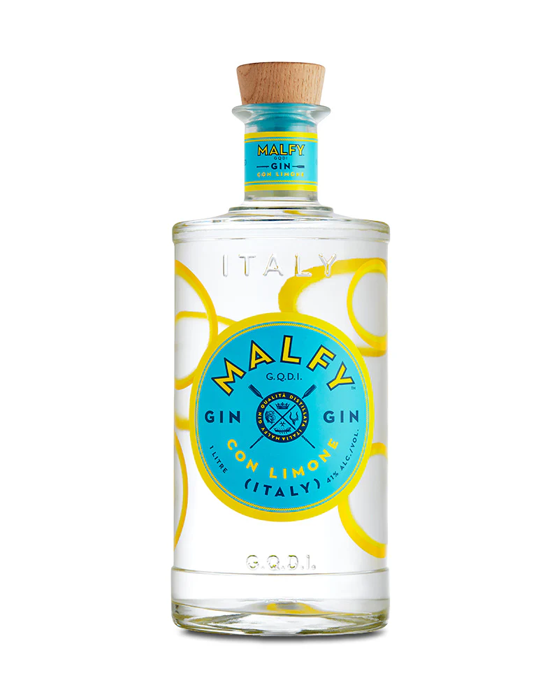 Malfy Con Limone Gin 1L