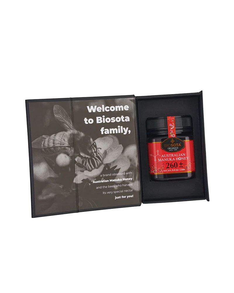 Manuka Mgo 260+ 250g Plastic - Image 2