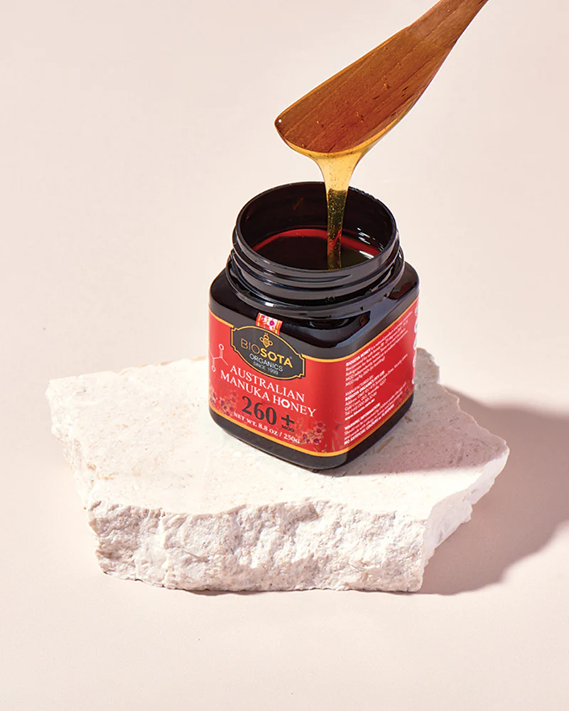 Manuka Mgo 260+ 250g Plastic - Image 3