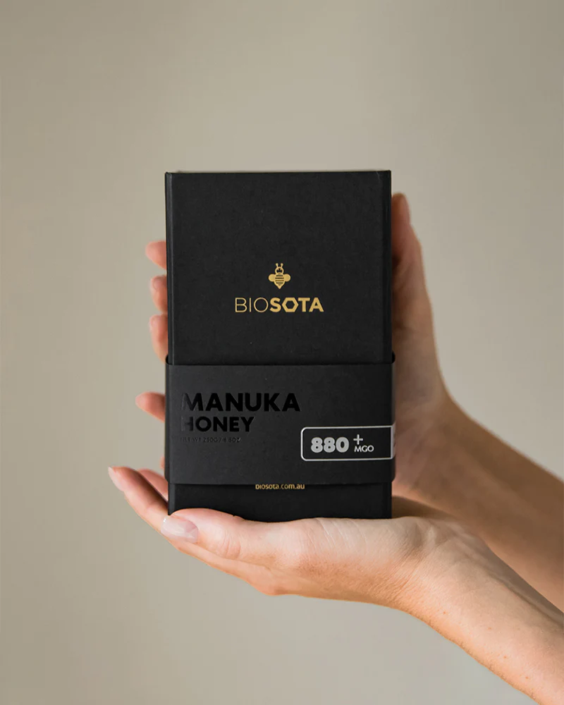 Manuka Mgo 880+ 500g Plastic - Image 3