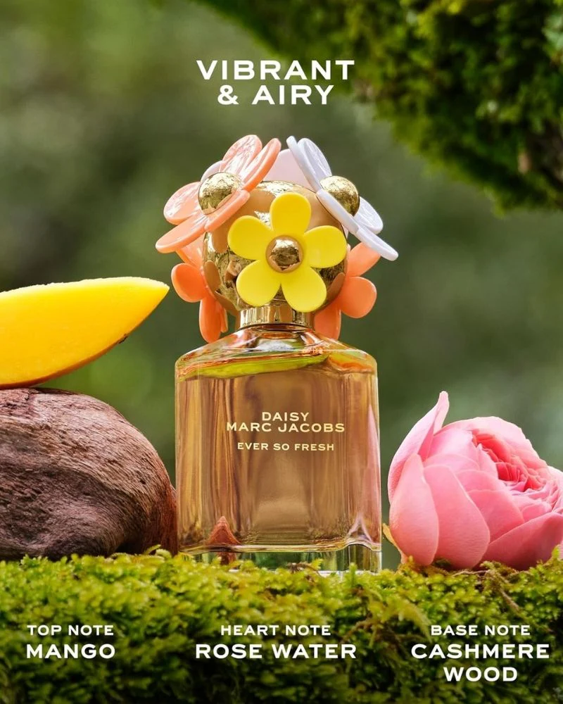 Daisy Ever So Fresh EDP 125ml - Image 2