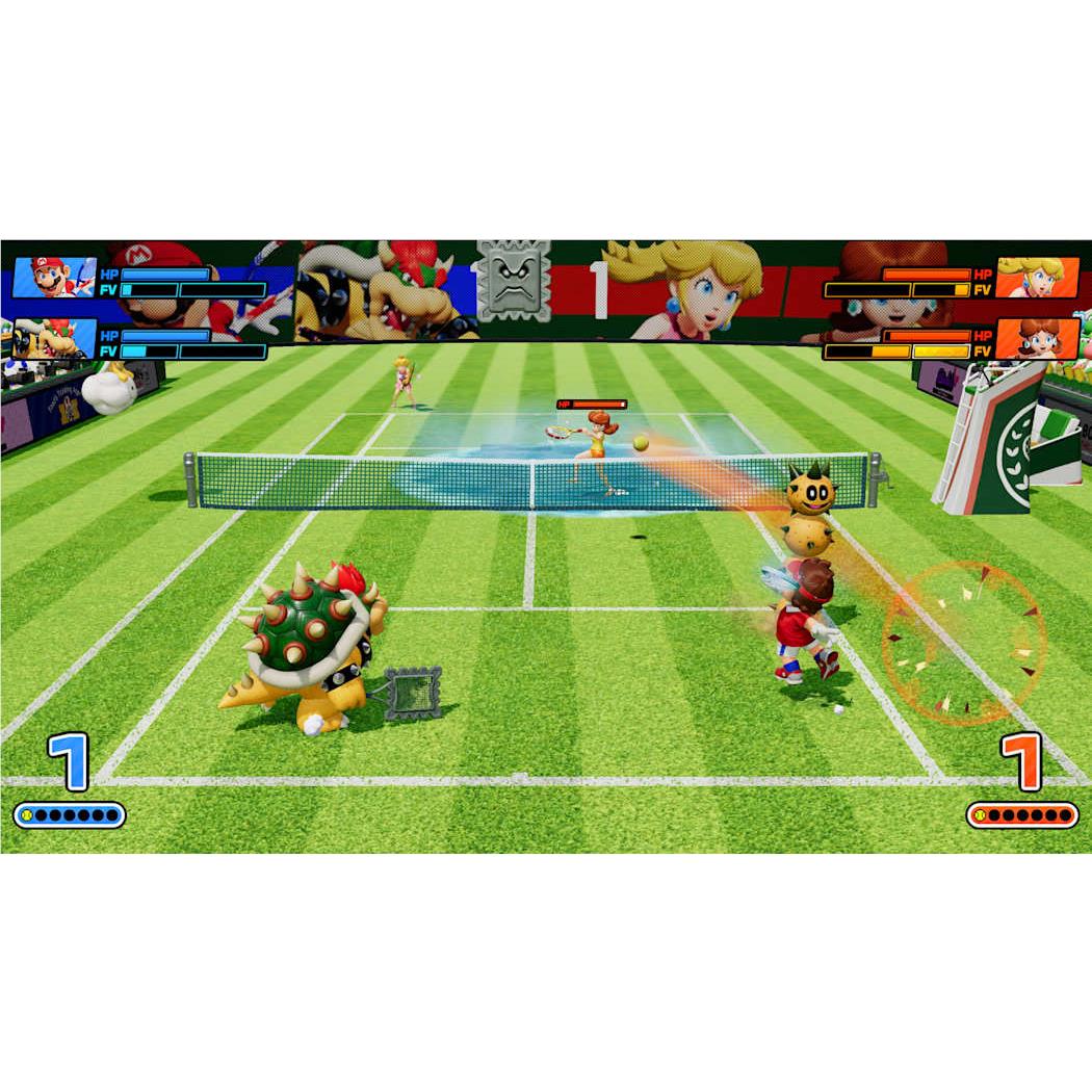 Mario Tennis Fever - Image 3
