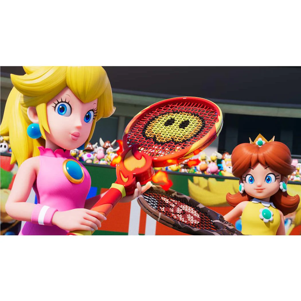Mario Tennis Fever - Image 4