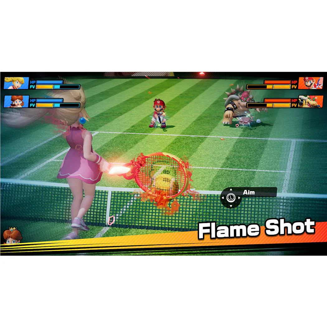 Mario Tennis Fever - Image 5