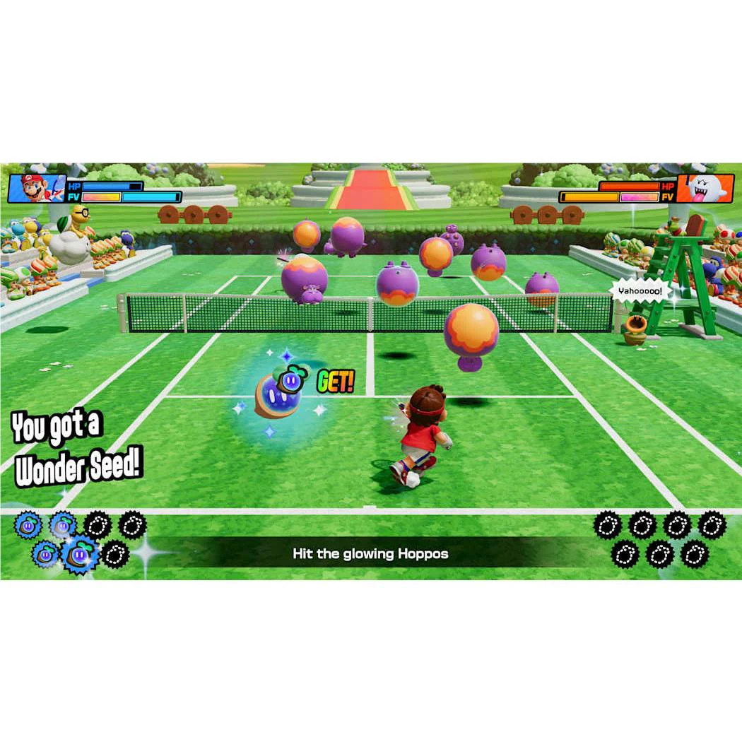 Mario Tennis Fever - Image 6