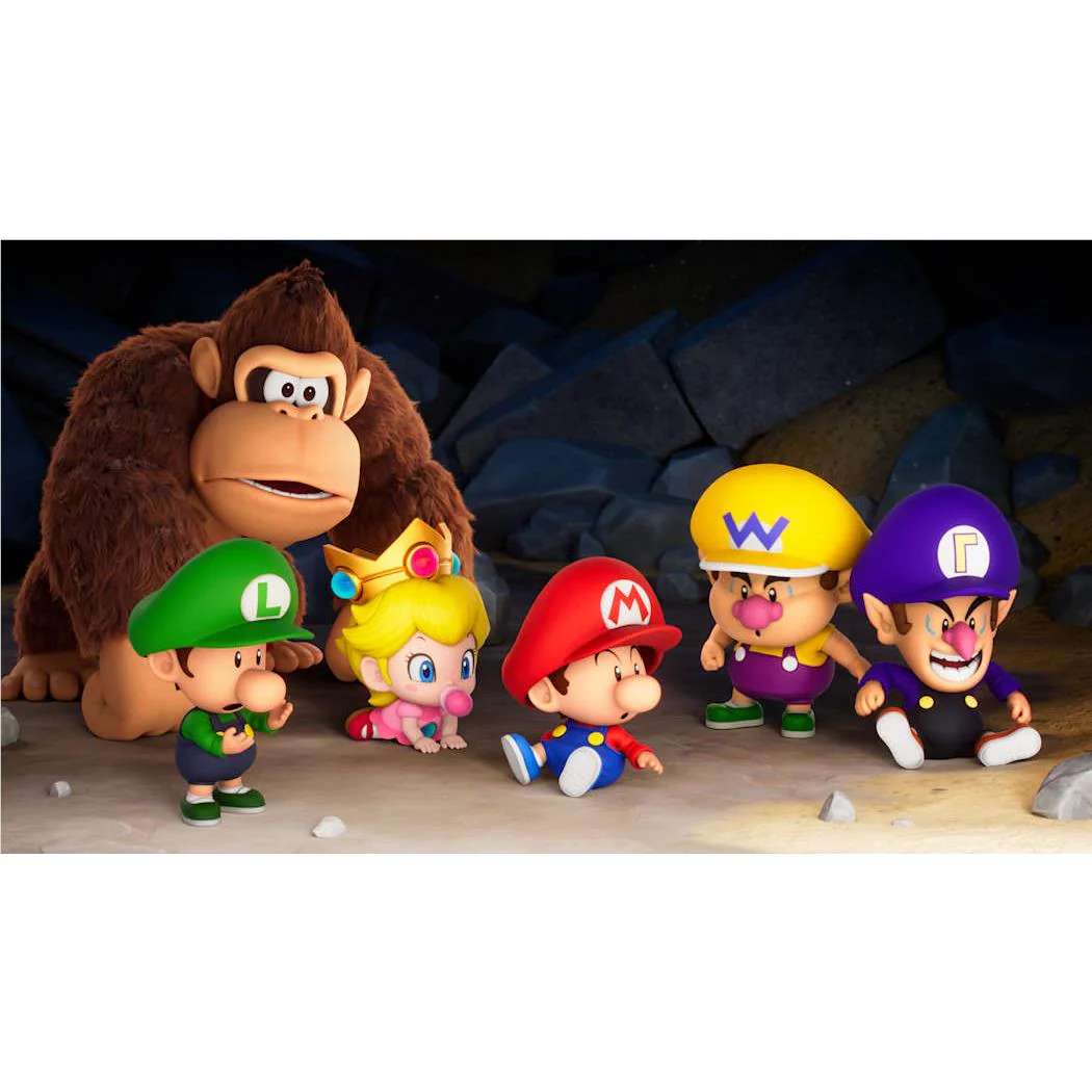 Mario Tennis Fever - Image 7