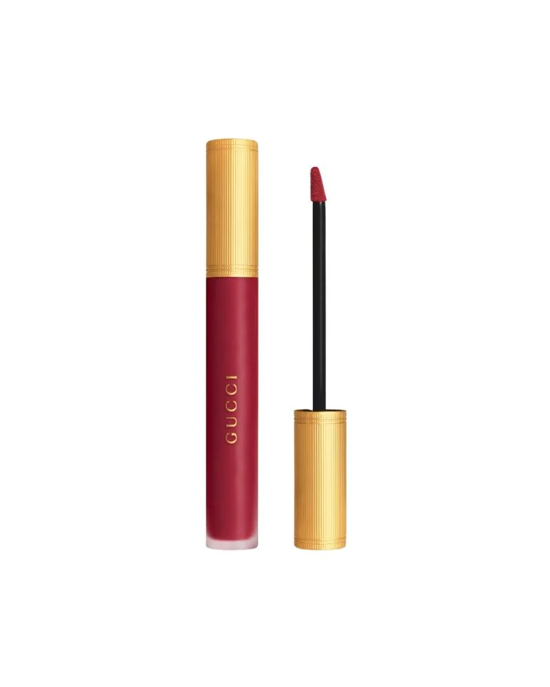 Gucci Rouge à Lèvres Liquid Matte Lipstick - 509 Rosso Ancora