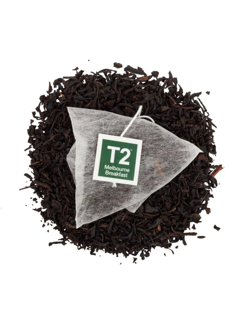 Melbourne Breakfast Tea Bag Cube 25 pack 50g - Image 2