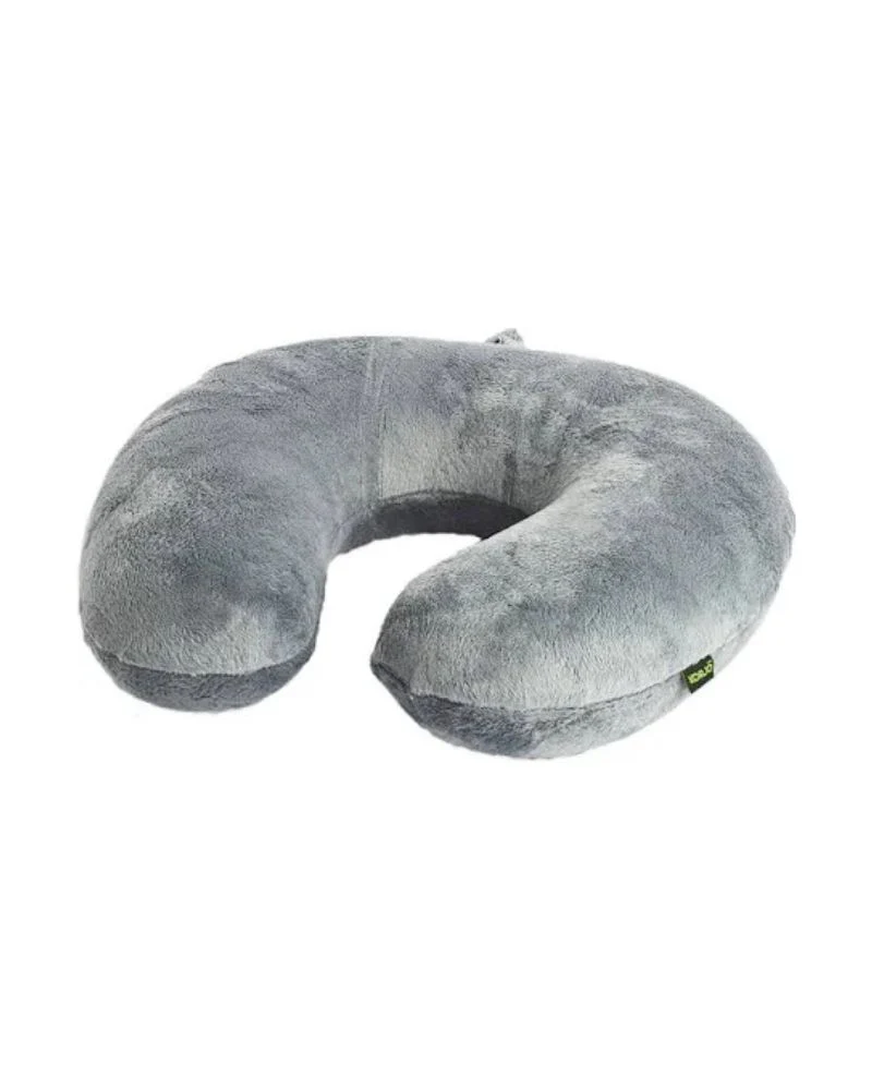 Memory Foam Pillow Grey - Image 2