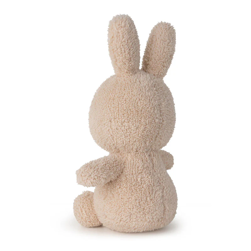 Miffy Sitting Terry Beige 23cm/9'' - Image 3