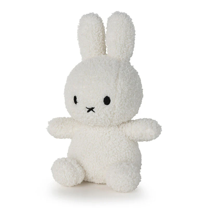 Miffy Sitting Tiny Teddy Cream 23cm/9'' - Image 2