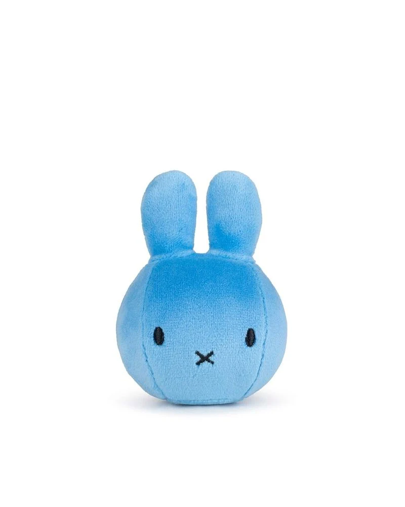 Miffy &amp; Friends Miffy Squish Ball Blue 9cm/3.5"