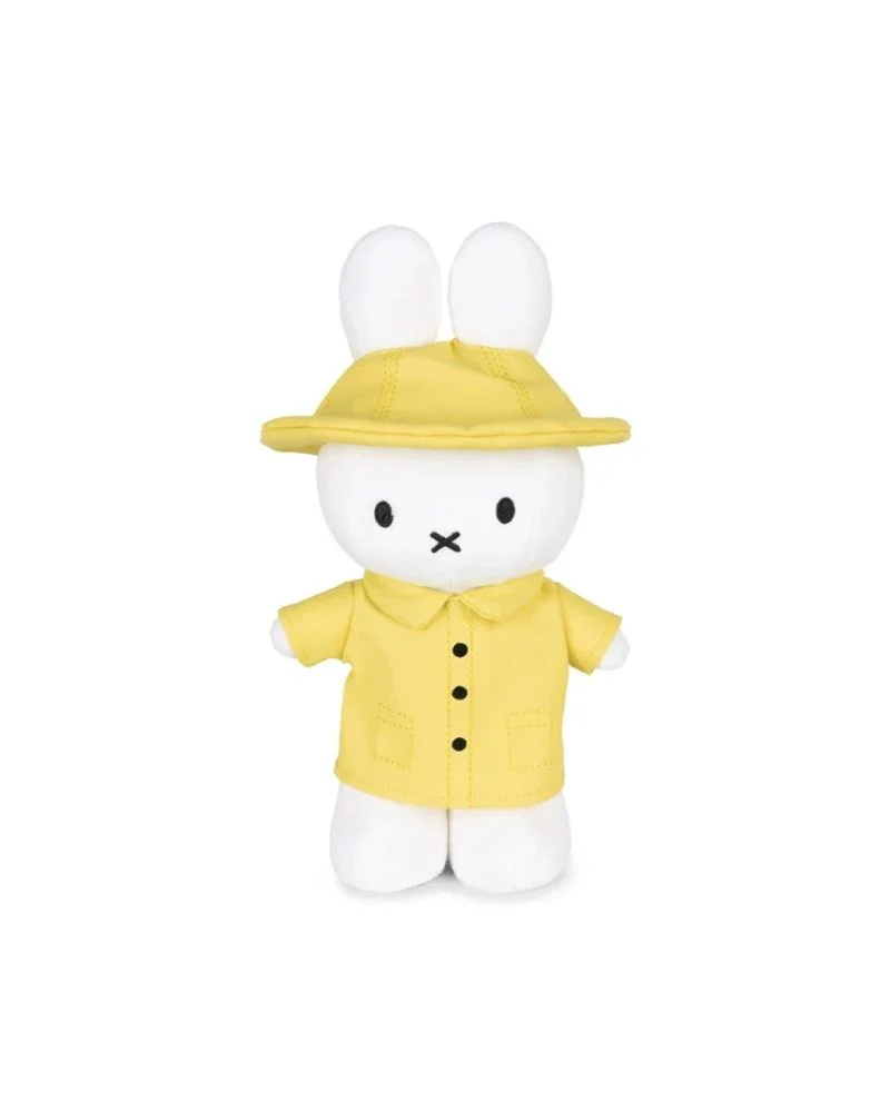 Miffy & Friends Miffy Standing Rain Suit 24cm/9.5''