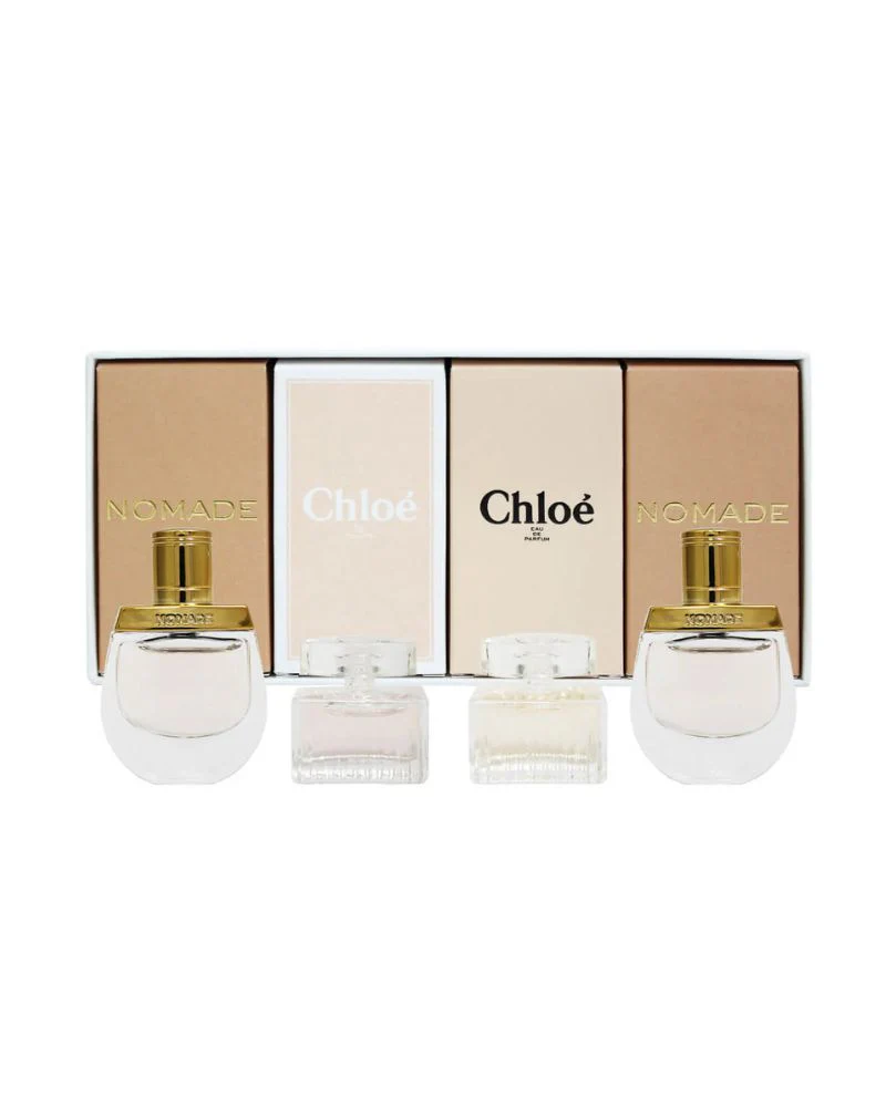 Minis - Trex - Sp25 - Signature Edp5+edt5+ Nomade Edp5+edt5