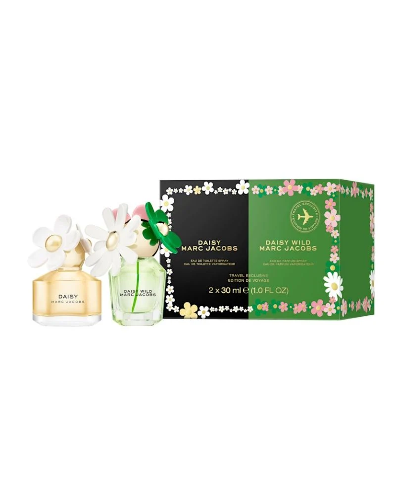 Daisy Duo- Daisy EDT30ml + Wild EDP30ml