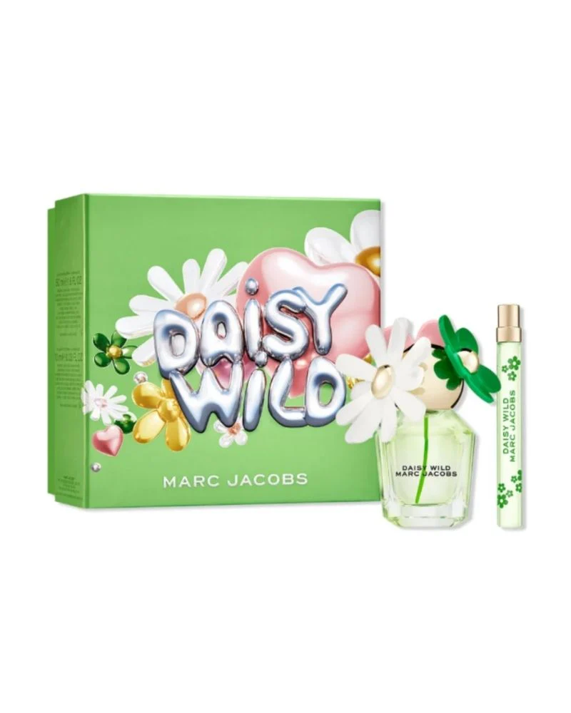 Daisy Wild- EDP 50ml + Pocket Spray 10ml