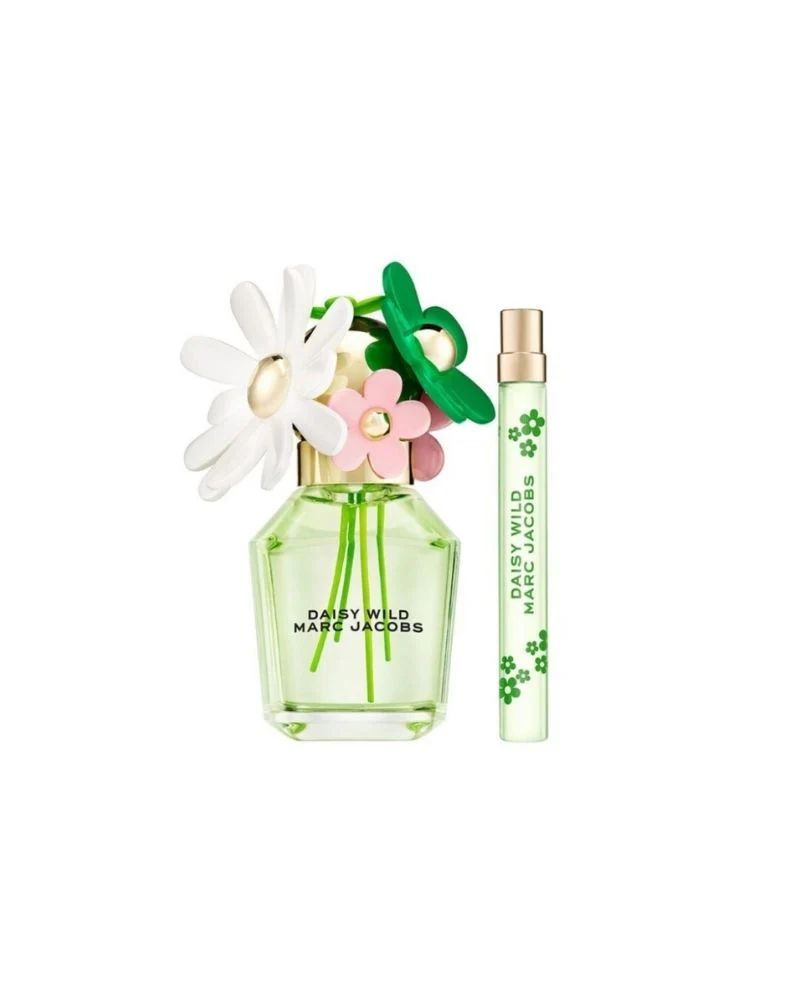 Daisy Wild- EDP 50ml + Pocket Spray 10ml - Image 2