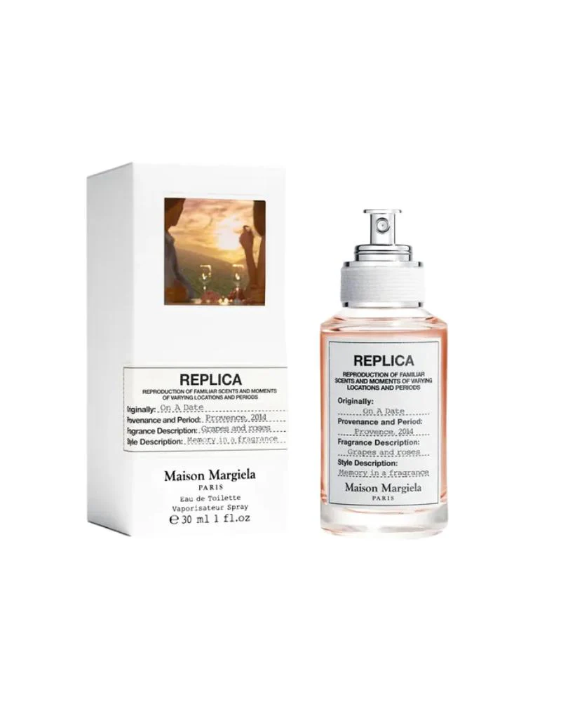 Maison Margiela Replica EDT On A Date 30ml - Image 2