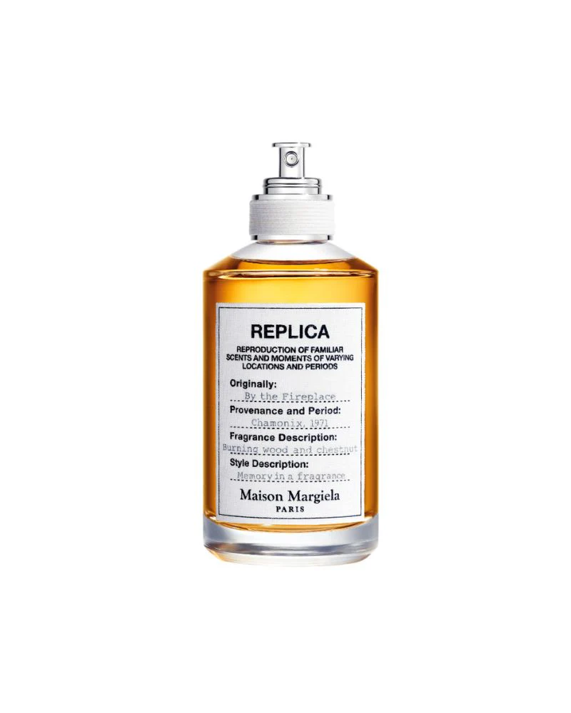 Maison Margiela By The Fireplace EDT 100ml - Image 2