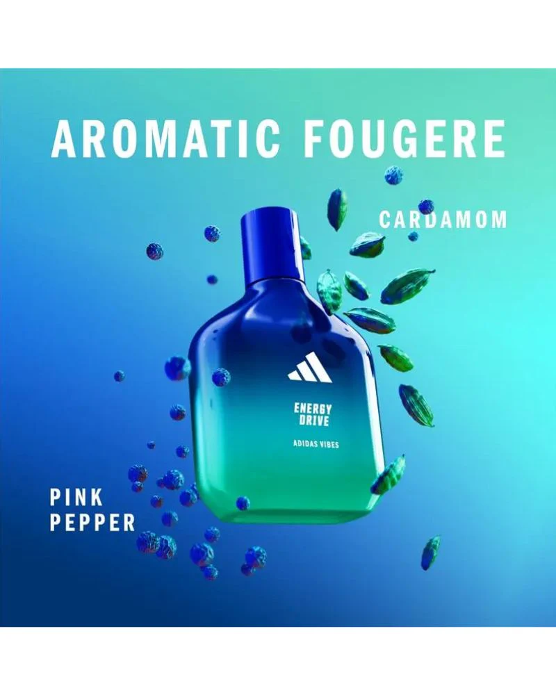 Moodhack EDP Energy Drive Iv 100ml - Image 3