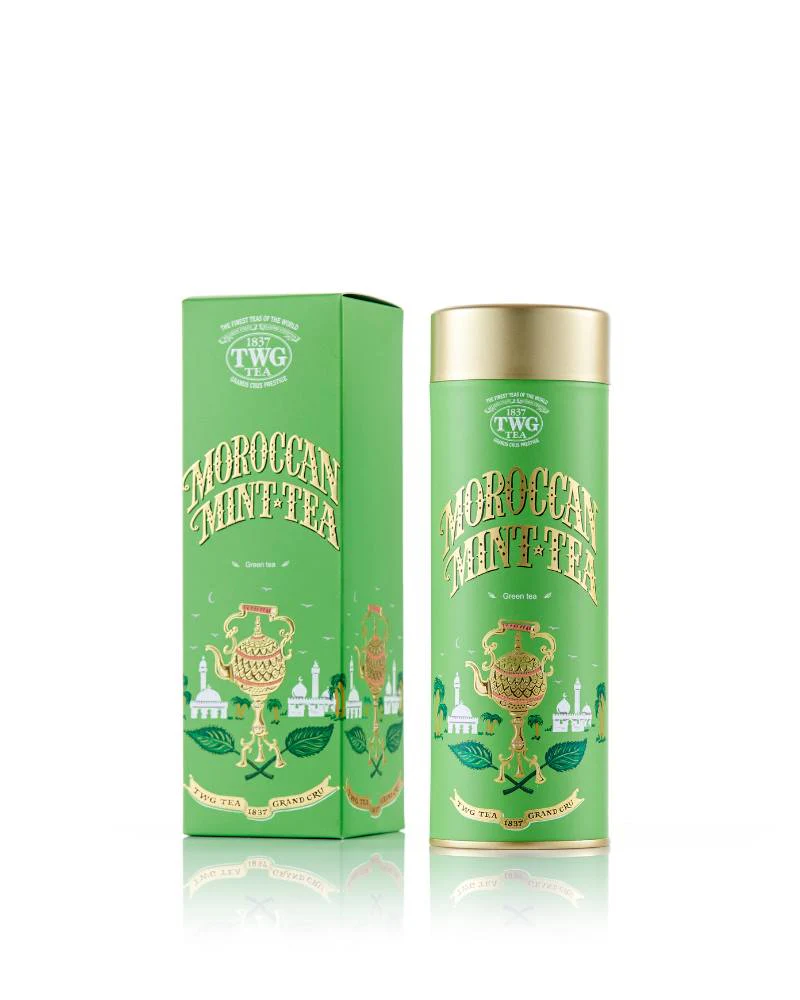 Moroccan Mint Tea 50g