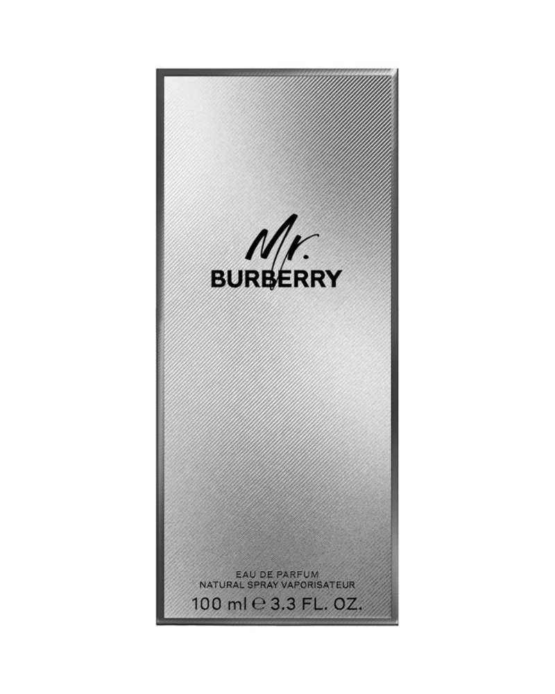 Burberry Mr Burberry Edp 100Ml - Image 3