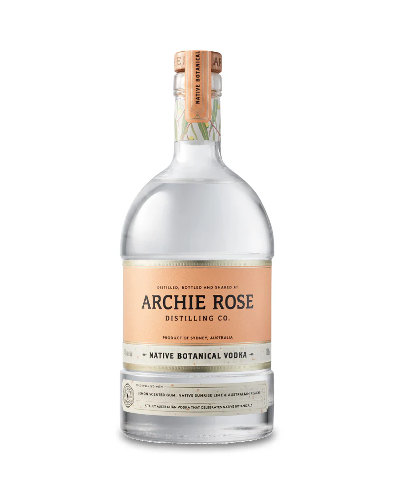 Archie Rose Native Botanical Vodka 700ml