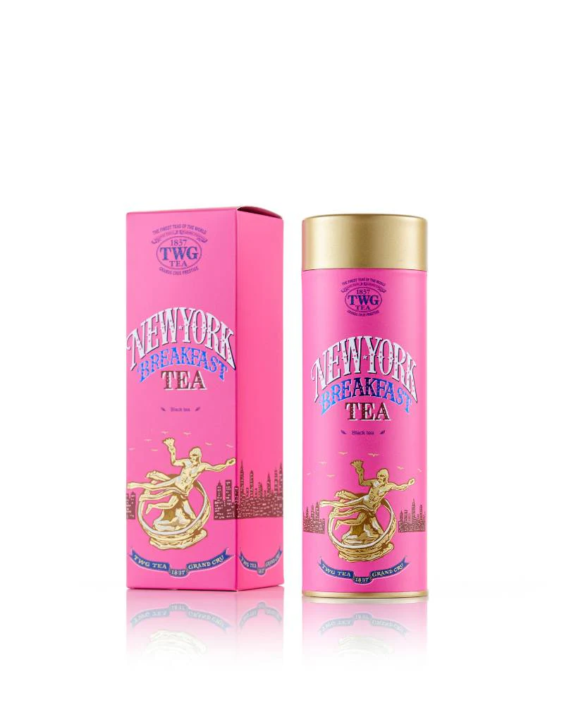New York Breakfast Tea 50g