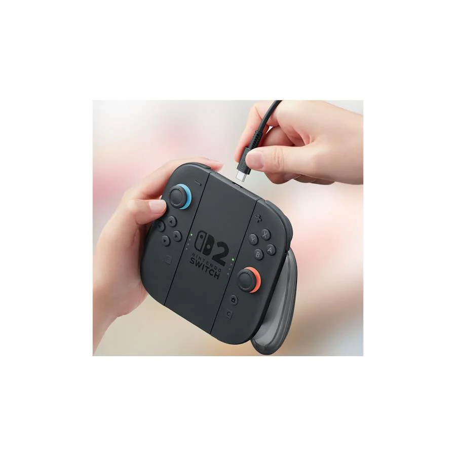 Nintendo Switch 2 Joy-Con 2 Charging Grip - Image 5