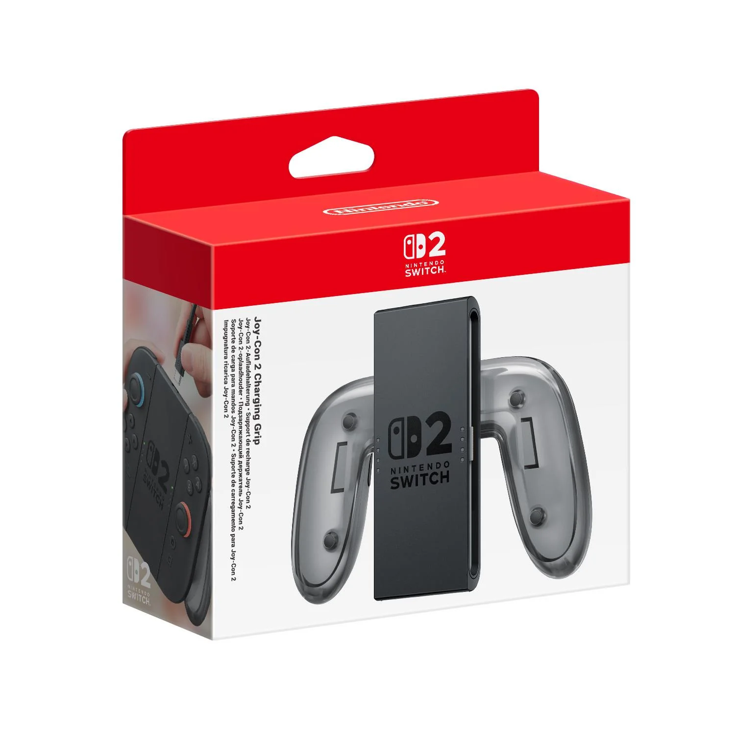 Nintendo Switch 2 Joy-Con 2 Charging Grip - Image 6