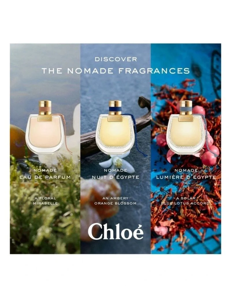 Nomade Lumière D'égypte Eau de Parfum 75ml - Image 3