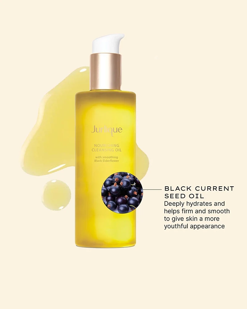 Jurlique Nourishing Cleansing Oil 200ml - Image 2