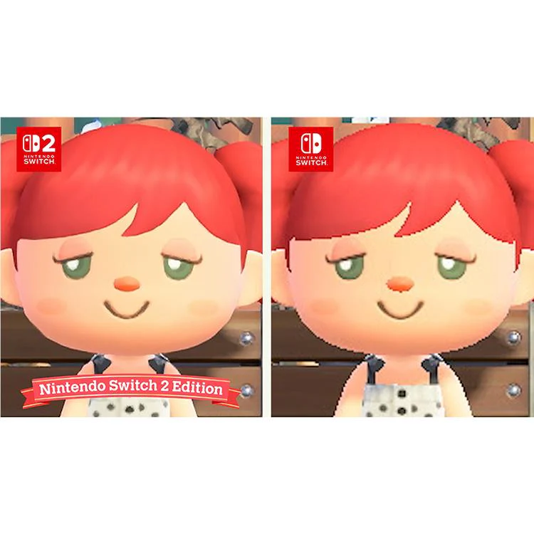 NS2 ANIMAL CROSSING NEW HORIZONS - Image 2