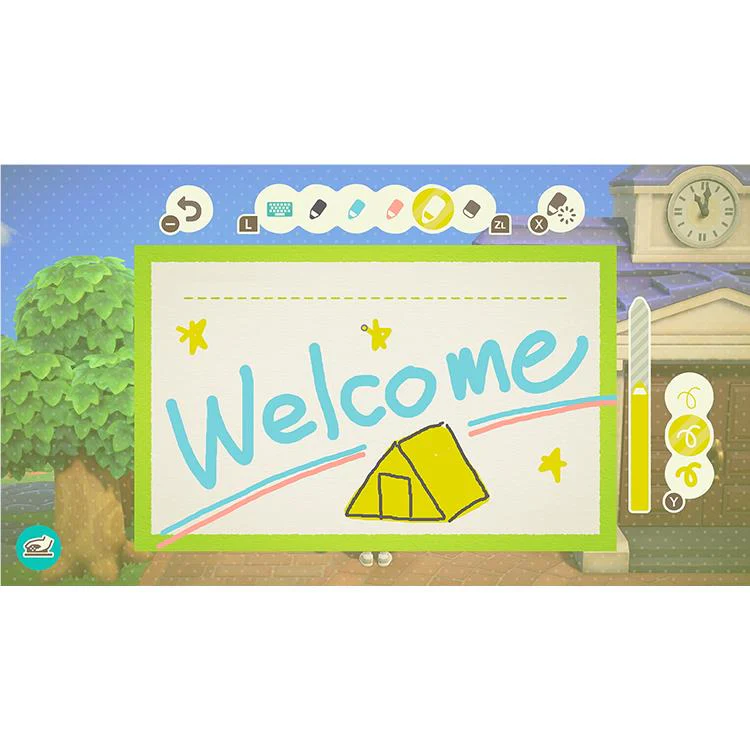 NS2 ANIMAL CROSSING NEW HORIZONS - Image 3