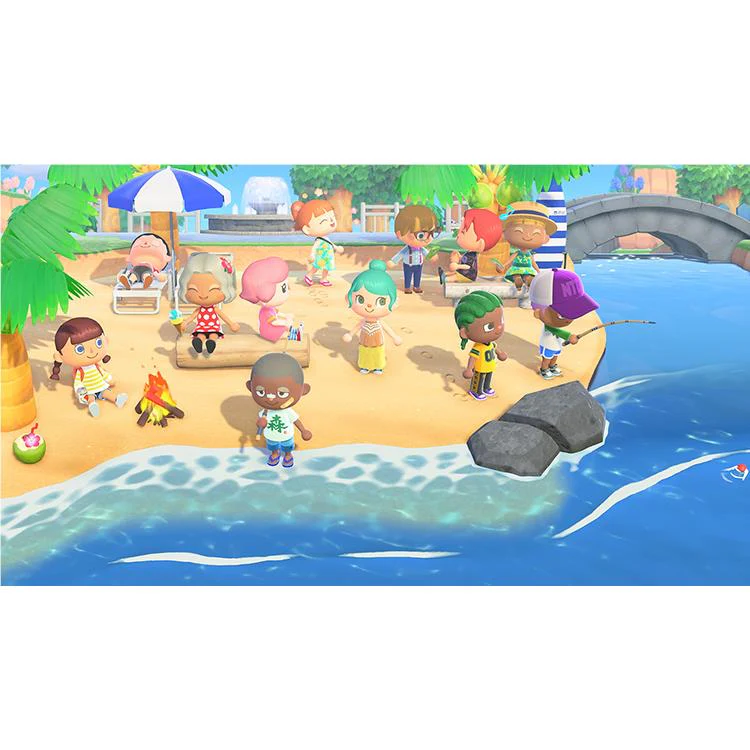 NS2 ANIMAL CROSSING NEW HORIZONS - Image 6