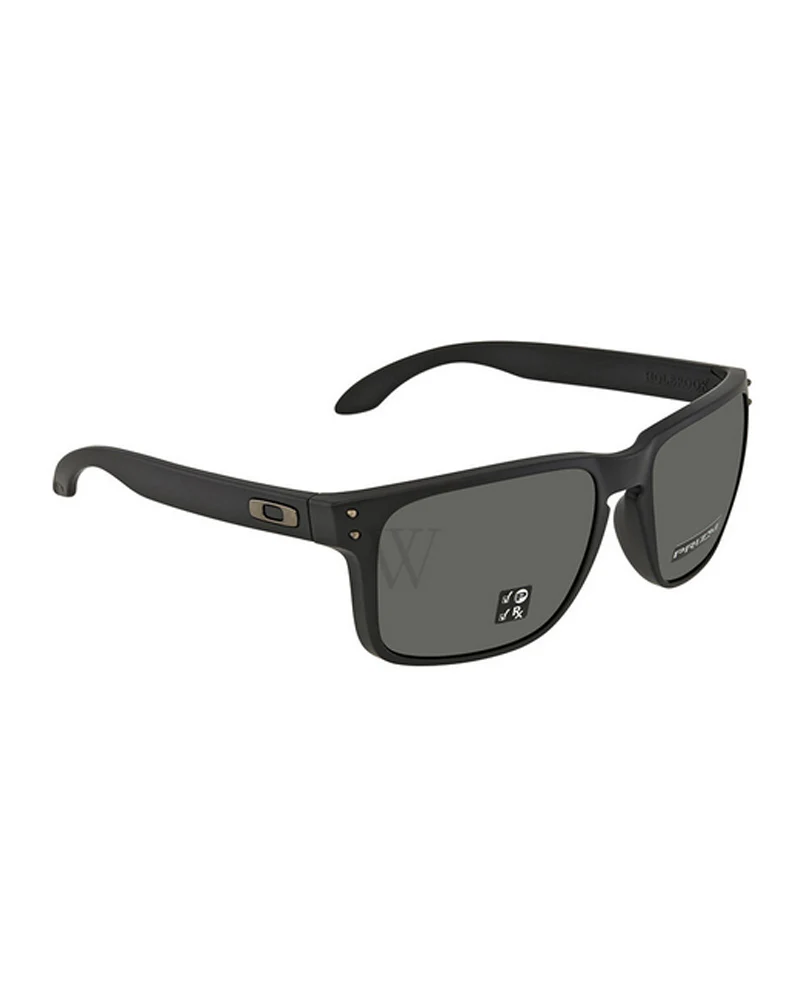 Oakley Holbrook XL 59 mm Matte Black Sunglasses OO9417 941705 - Image 2