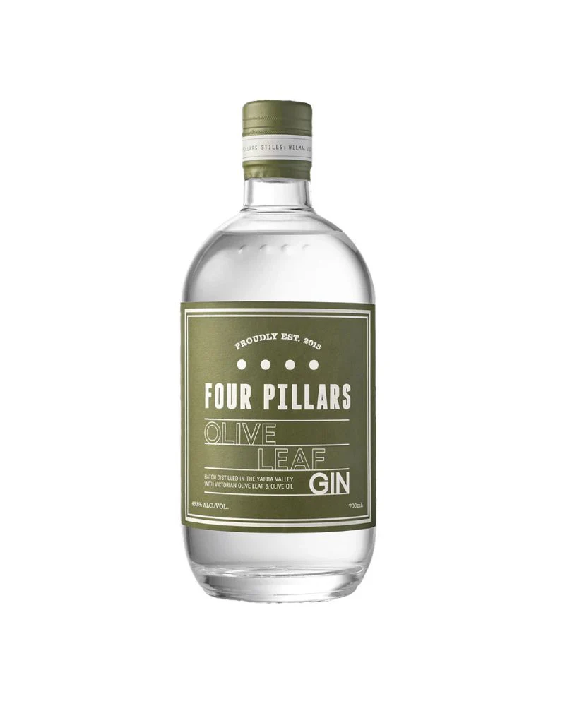 Olive Leaf Gin 1L