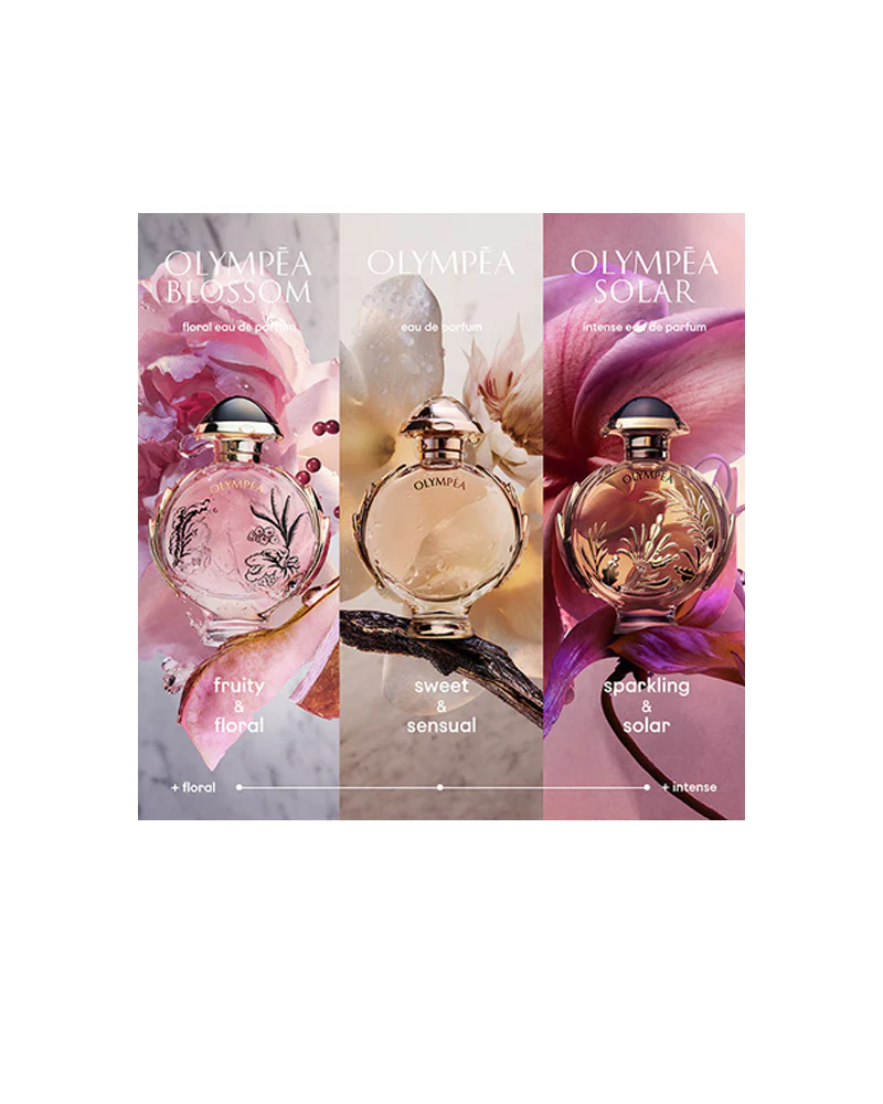 RABANNE Olympea Solar EDP 50ml - Image 3