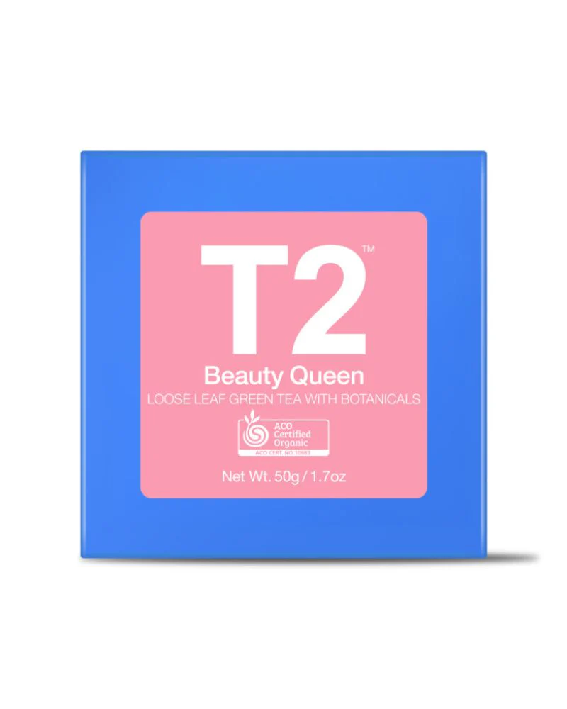 Organic Beauty Queen Loose Leaf Cube 50g