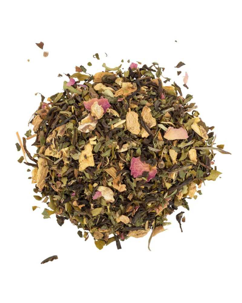 Organic Beauty Queen Loose Leaf Cube 50g - Image 2