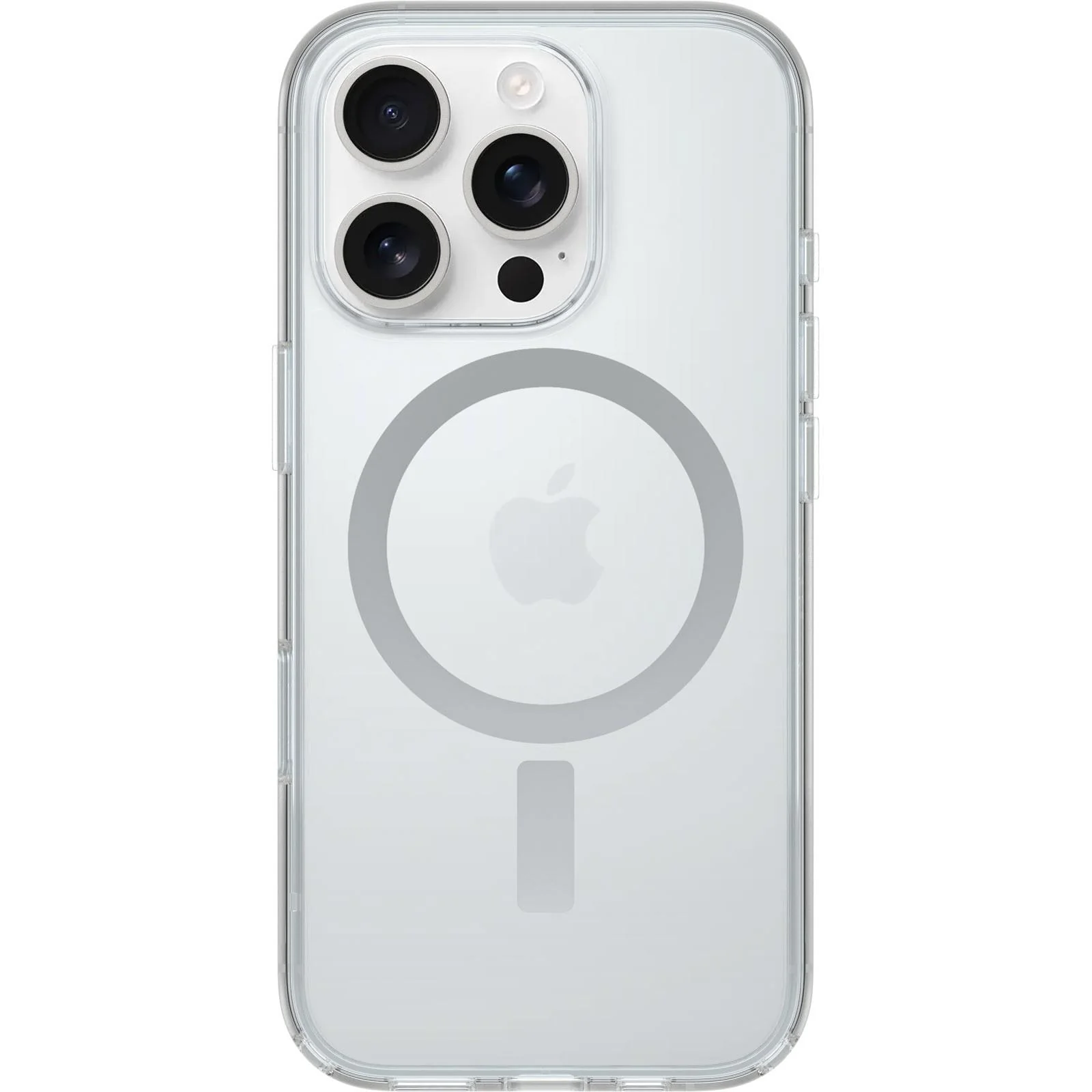 OtterBox Symmetry MagSafe Case with Camera Control for iPhone 16 Pro (Clear)