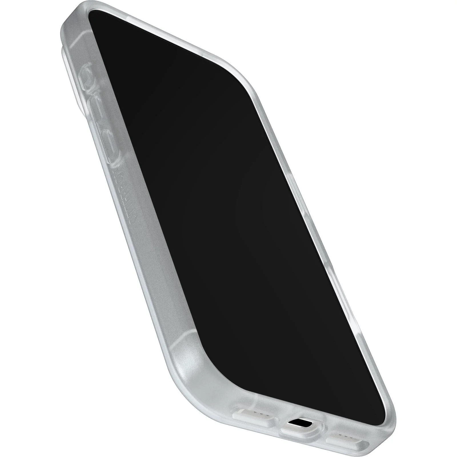 Otterbox React MagSafe Case for iPhone 17 Pro (Clear) - Image 3