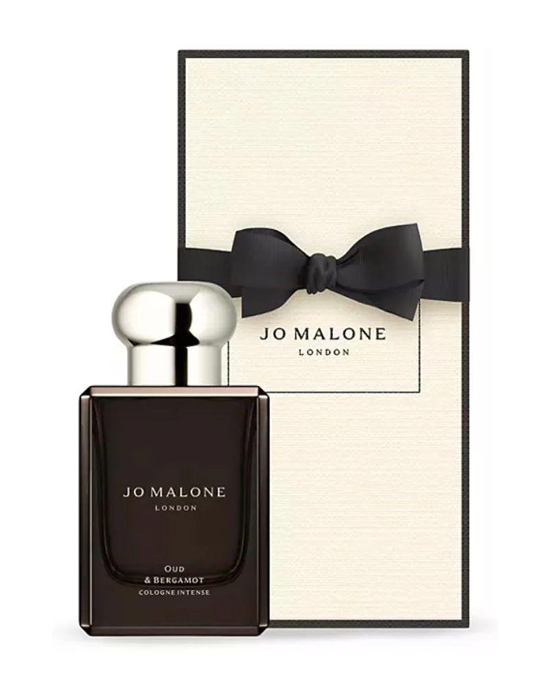 JO MALONE LONDON OUD & BERGAMOT COLOGNE INTENSE PP 50ML - Image 2