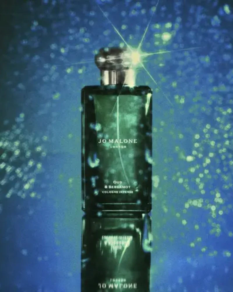 Oud &amp; Bergamot Clgn Intense Ppk 100ml - Image 2