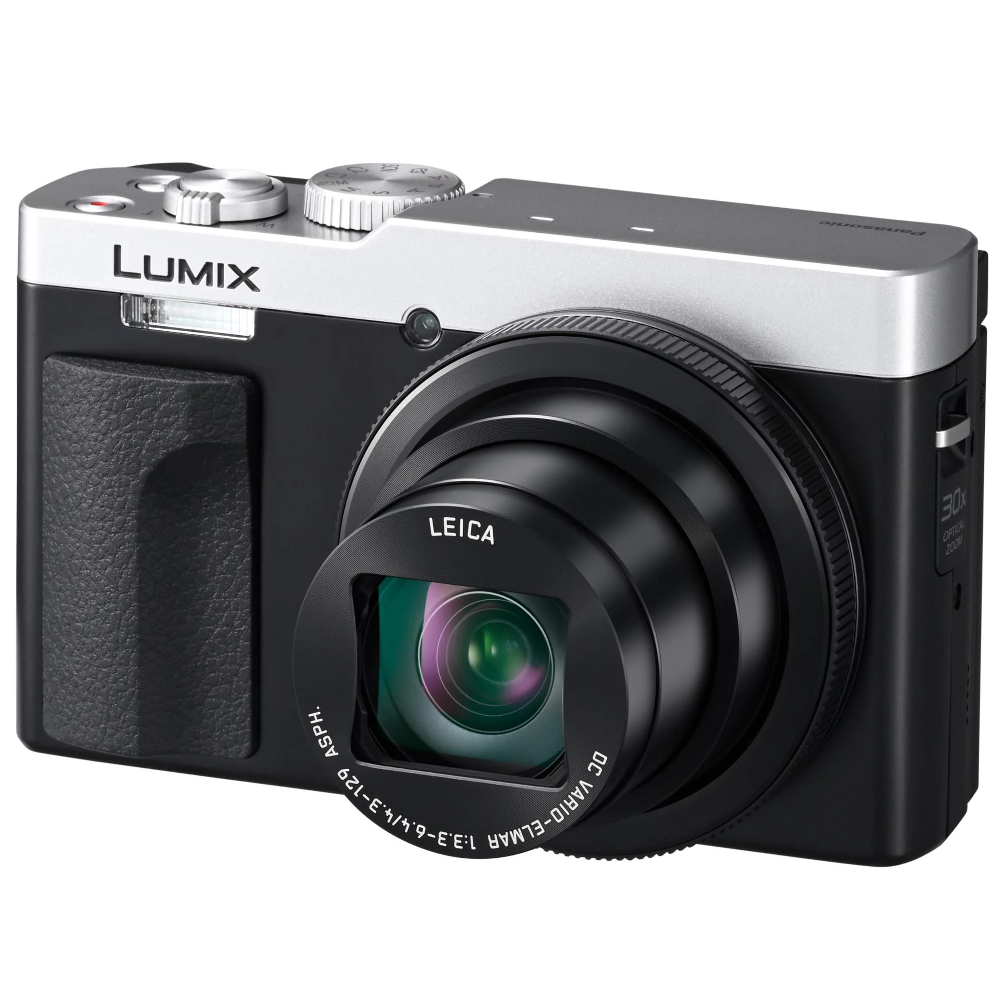 PANASONIC - DC-TZ99GN-S 30X CAM BK/SR - Image 2