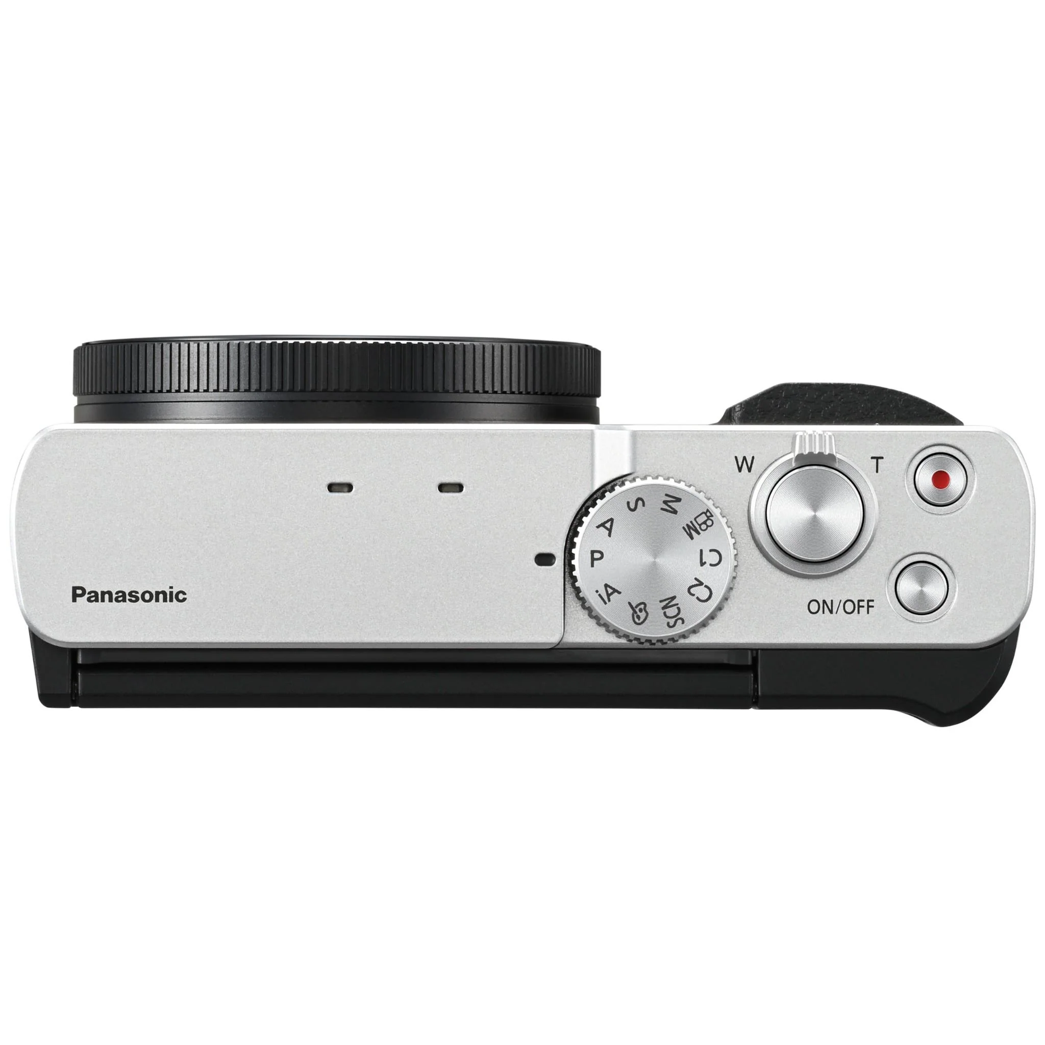 PANASONIC - DC-TZ99GN-S 30X CAM BK/SR - Image 4