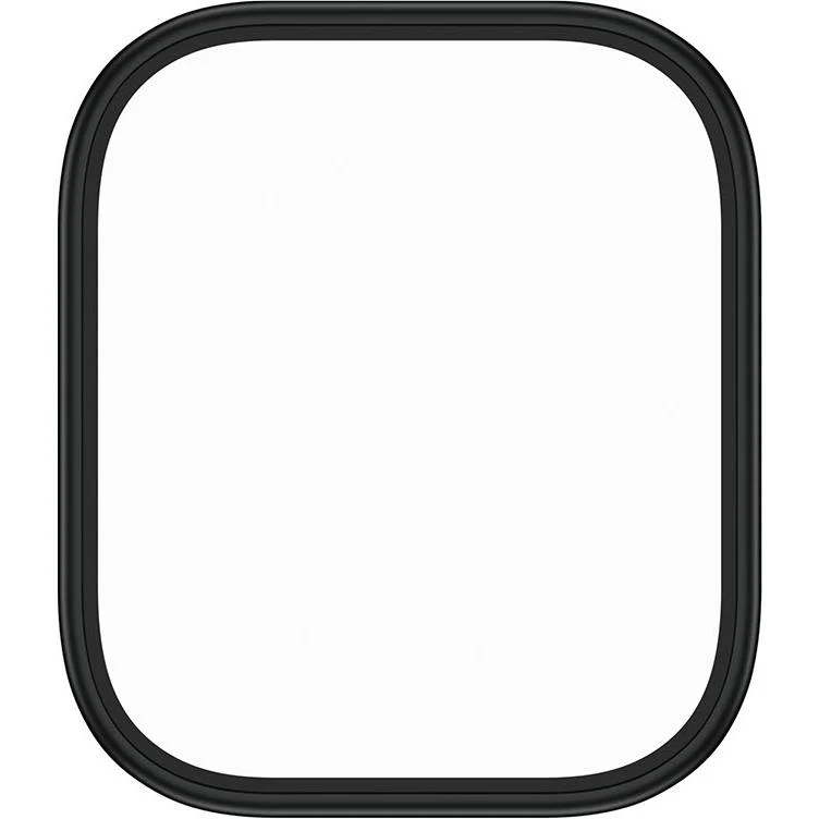 PanzerGlass Metal Frame Screen Protector for Apple Watch 11/10 42mm (Black) - Image 4