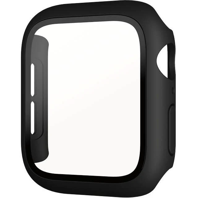 PanzerGlass Full Body Protection for Apple Watch Series 7/8/9 45mm (Black) - Image 4