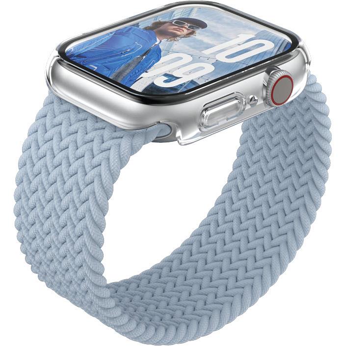 PanzerGlass Snappie Screen Protector for Apple Watch Series 11/10 42mm (Clear) - Image 2